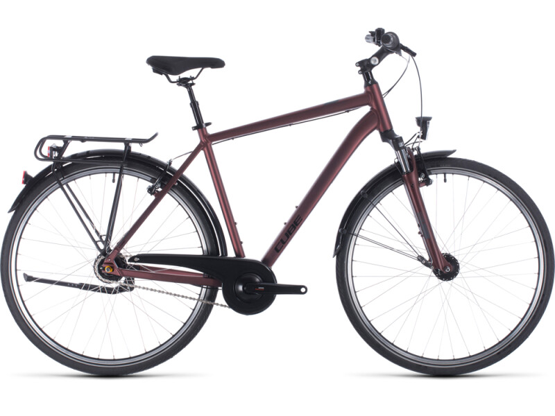 Cube Town Pro red´n´black