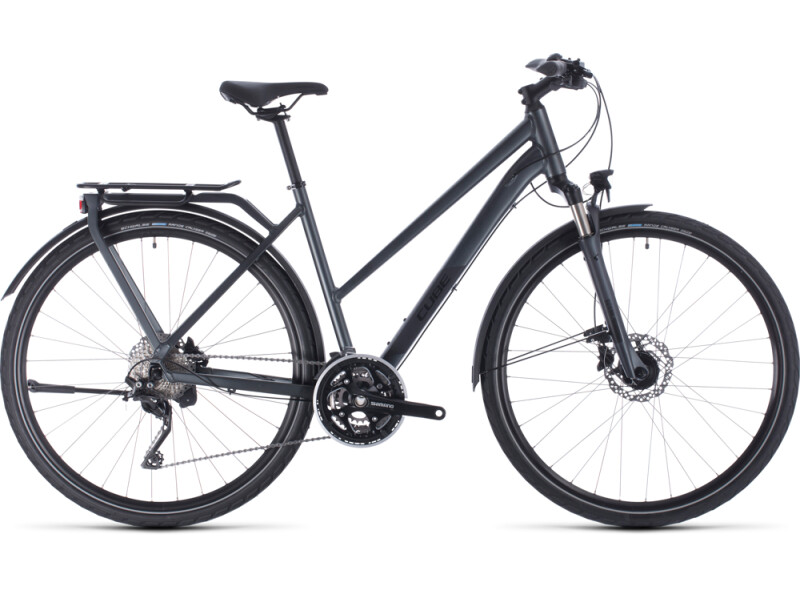 Cube Kathmandu Pro iridium´n´black