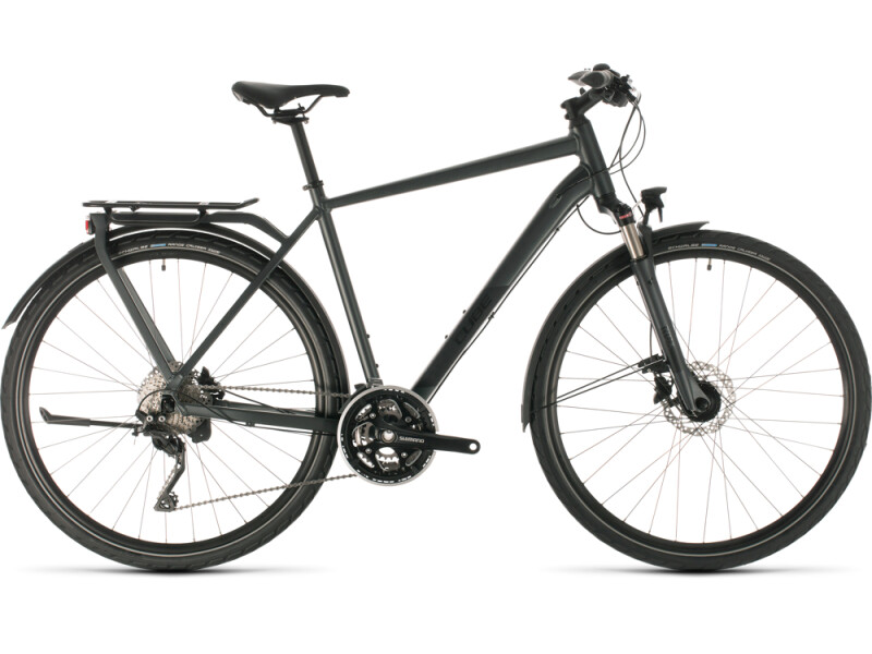 Cube Kathmandu Pro iridium´n´black