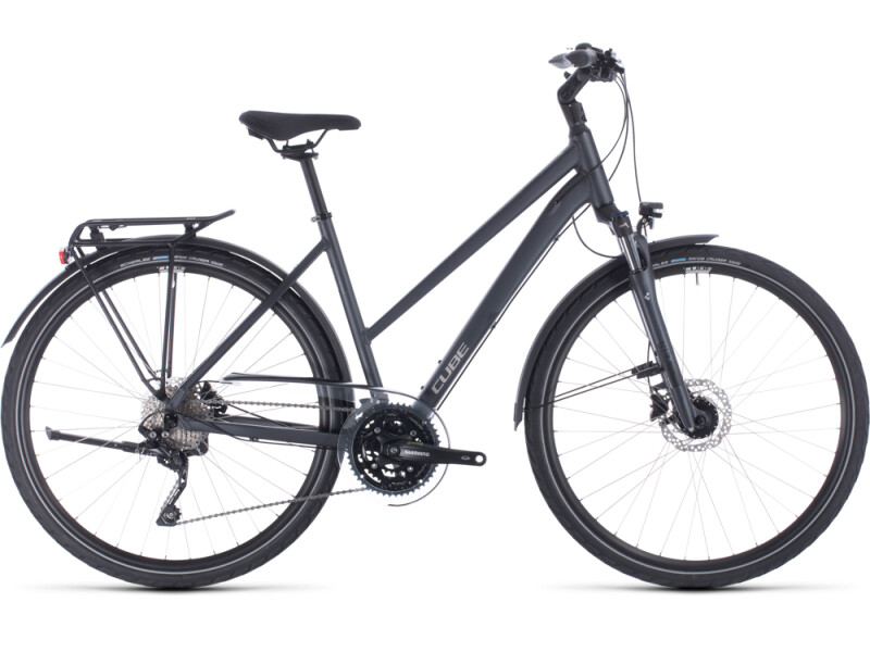 Cube Touring EXC iridium´n´silver