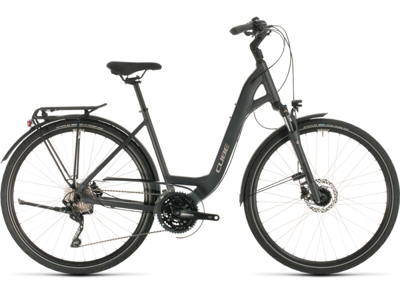 Cube Touring EXC iridium´n´silver