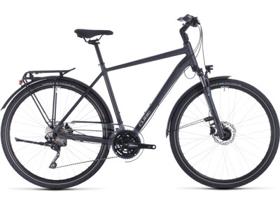 Cube Touring EXC iridium´n´silver