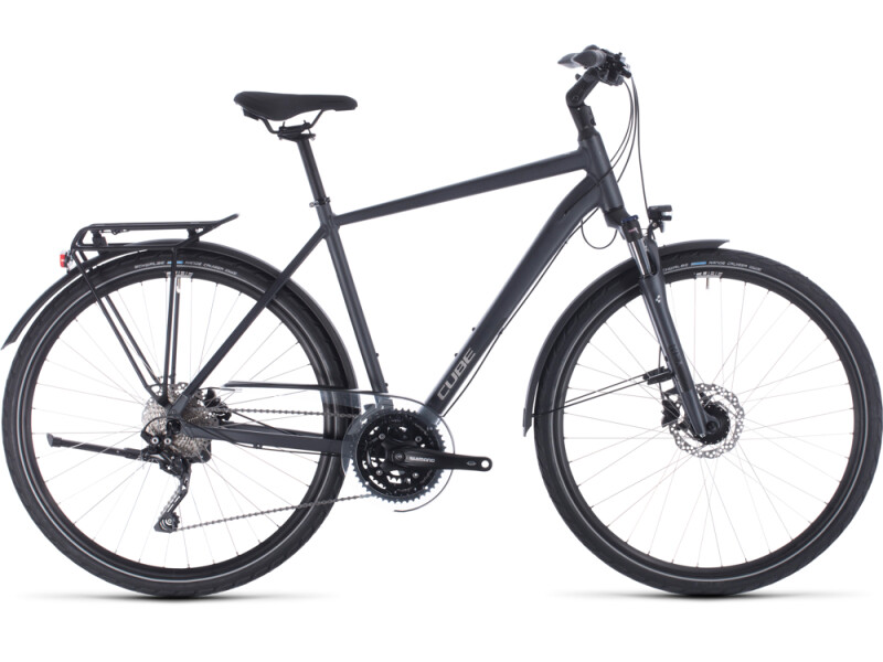 Cube Touring EXC iridium´n´silver
