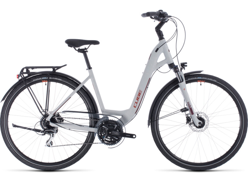 Cube Touring Pro grey´n´orange