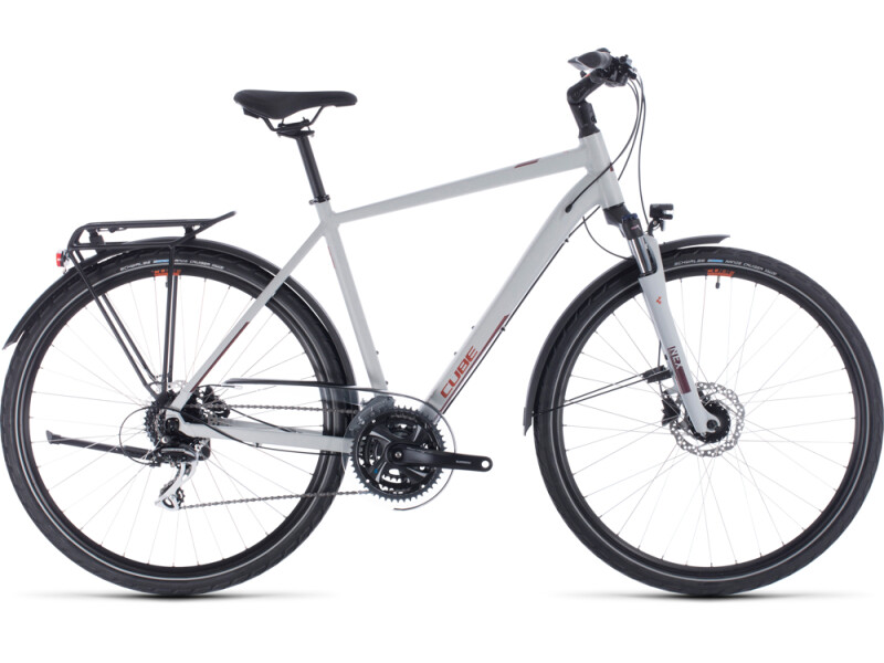 Cube Touring Pro grey´n´orange
