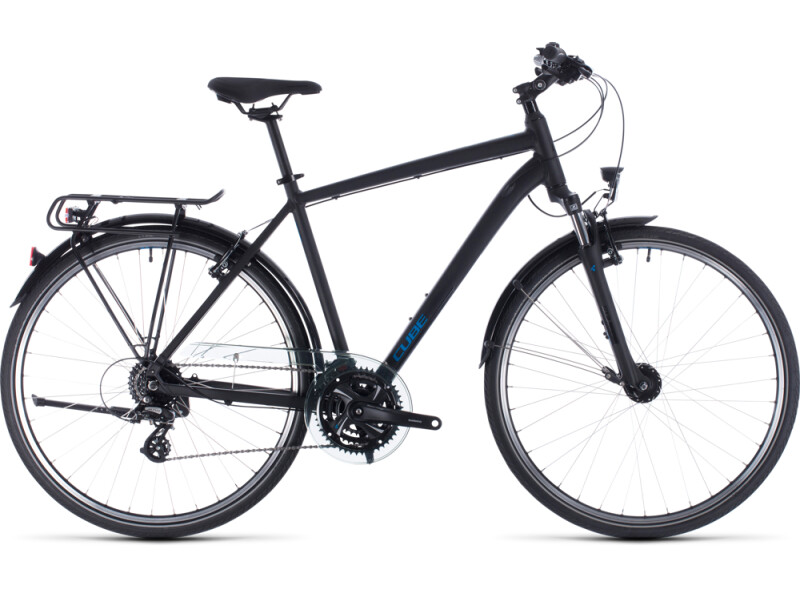 Cube Touring black´n´blue