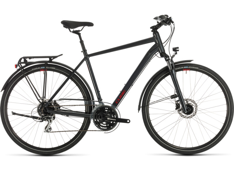 Cube Touring ONE iridium´n´red
