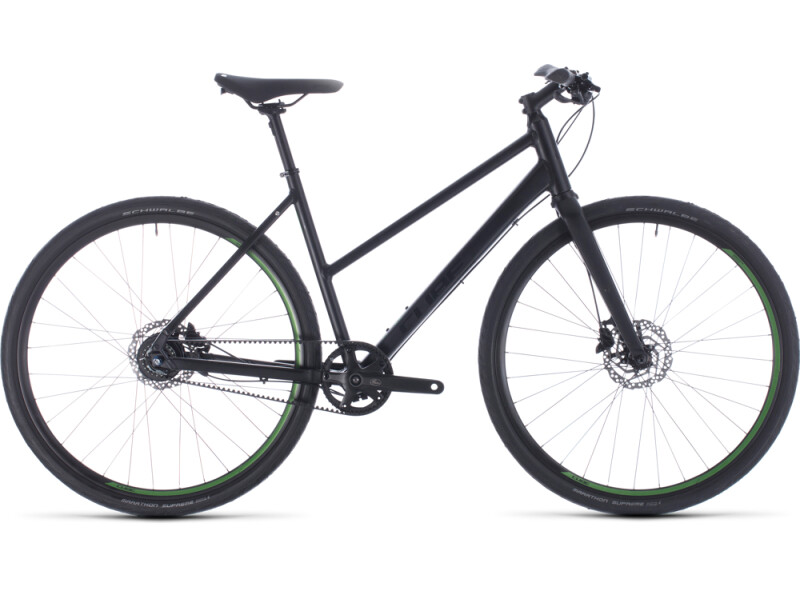 Cube Hyde Race black´n´green