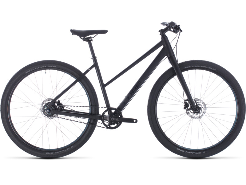 Cube Hyde Pro black´n´blue