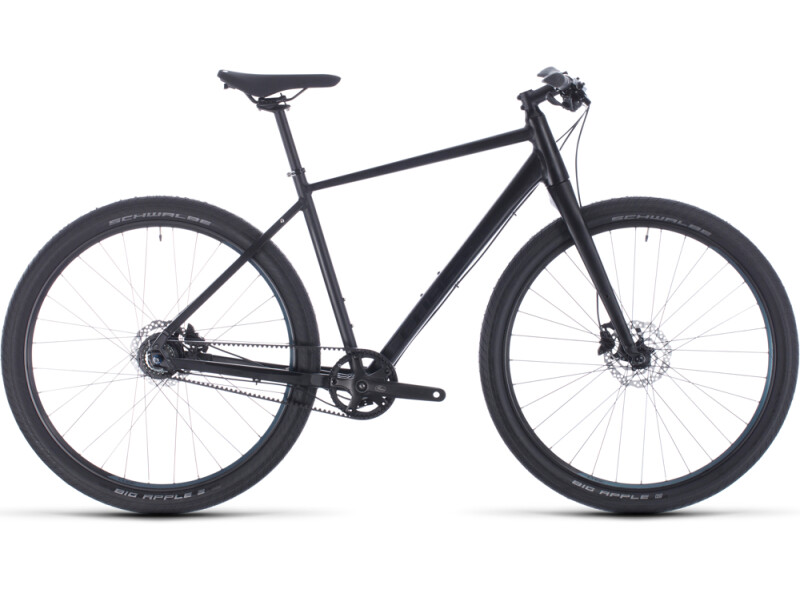 Cube Hyde Pro black´n´blue