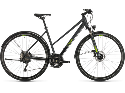 Cube Cross Allroad Trapeze