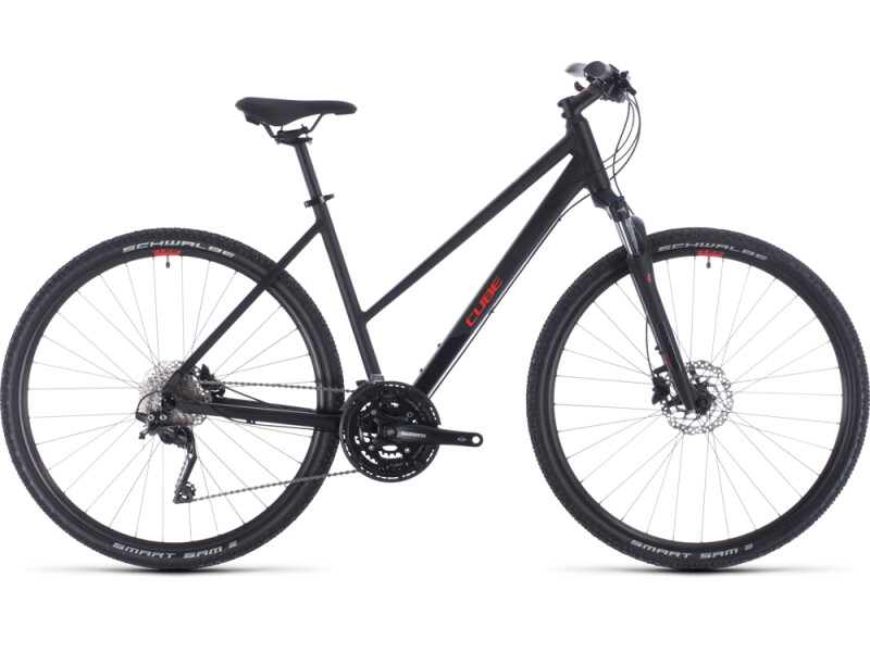 Cube Nature EXC black´n´red