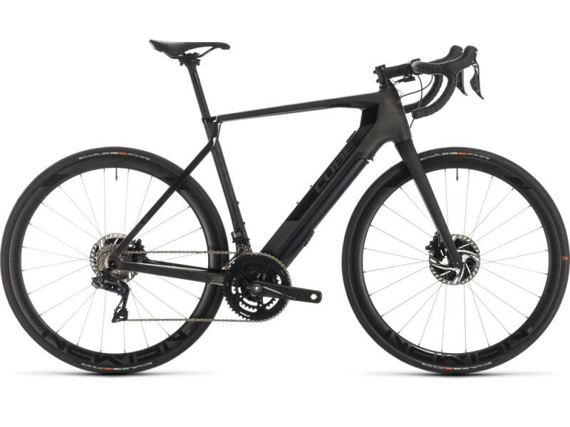 Cube Agree Hybrid C:62 SLT black edition