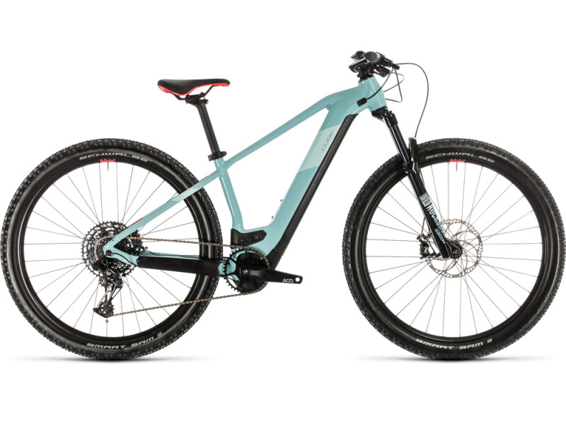 Cube Access Hybrid SL 625 29 blue´n´coral