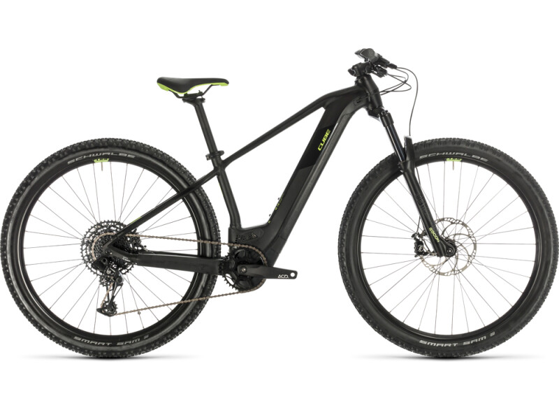 Cube Access Hybrid SL 625 29 black´n´green