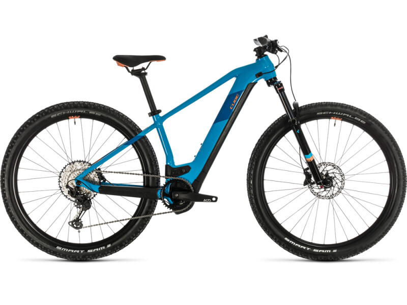 Cube Access Hybrid EXC 500 29 reefblue´n´apricot