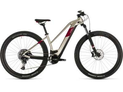 Cube Cube Access Hybrid EX 625 29 titan´n´berry 2020 17