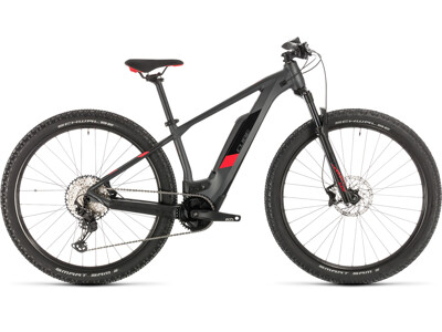 Cube Access Hybrid Race iridium ’n’ red