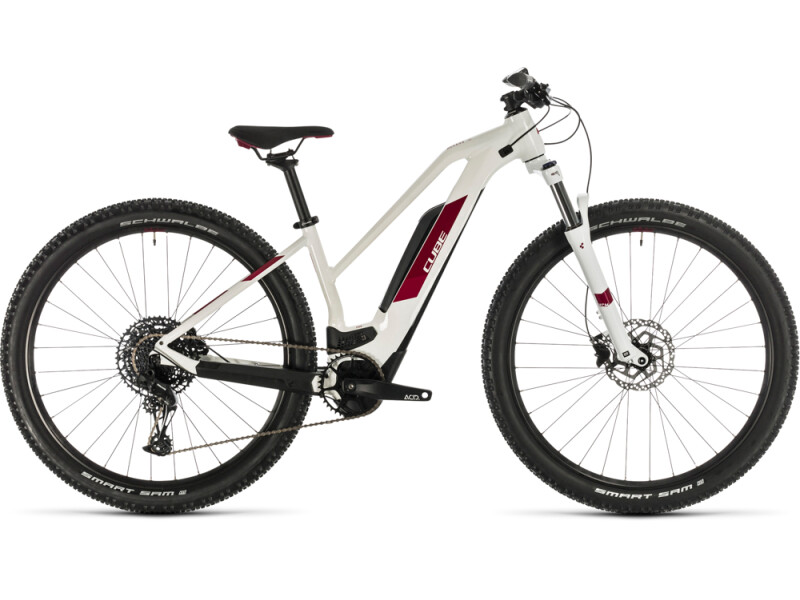 Cube Access Hybrid Pro 500 white´n´berry