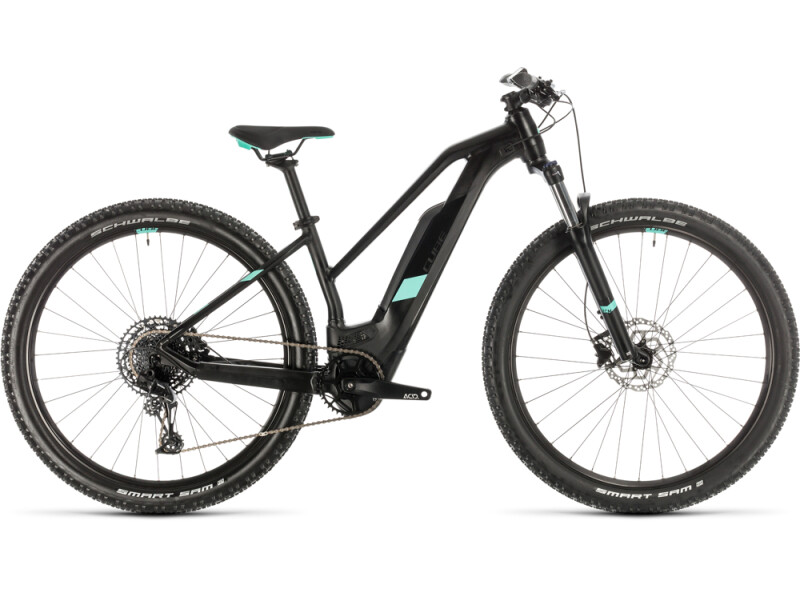 Cube Access Hybrid Pro 500 black´n´mint