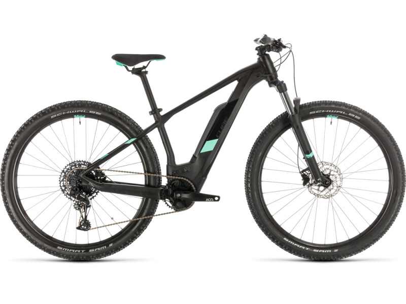 Cube Access Hybrid Pro 500 black´n´mint