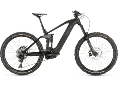 Cube Stereo Hybrid 160 HPC SL