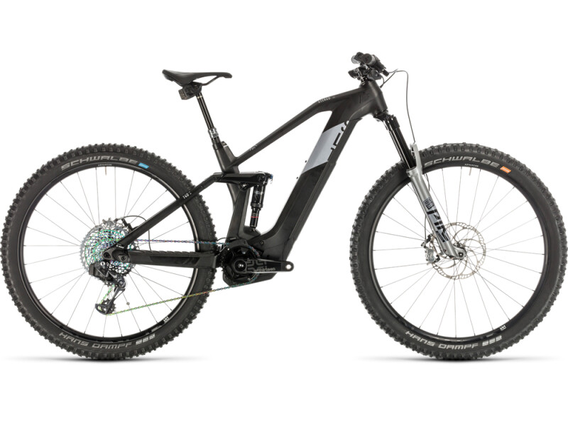 Cube Stereo Hybrid 140 HPC SLT 625 29 carbon´n´silver