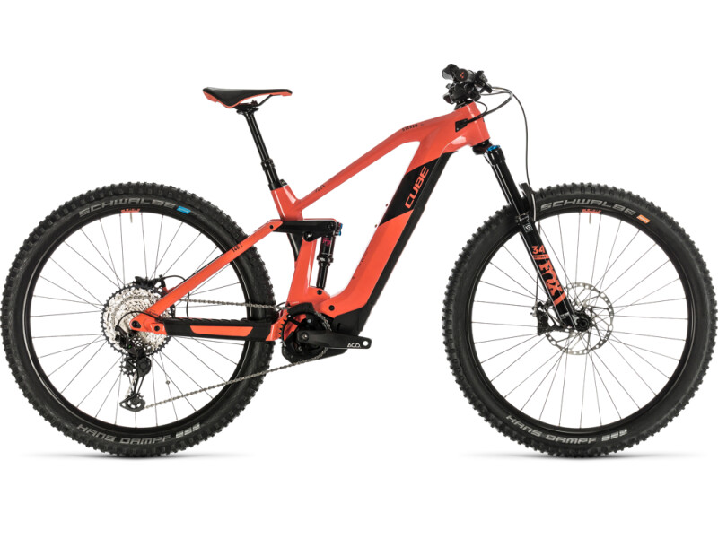 Cube Stereo Hybrid 140 HPC SL 625 29 red´n´black