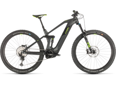 Cube Stereo 140 HPC SL 625 iridium´n´green