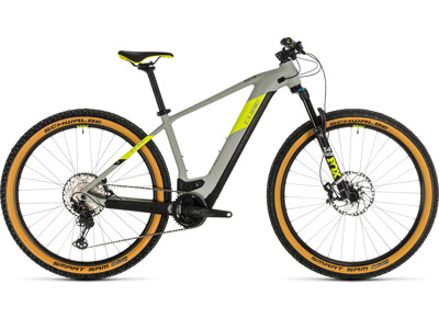 Cube Reaction Hybrid SLT 29 625 grey ’n’ yellow