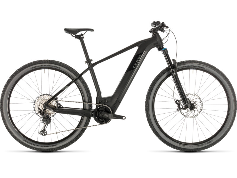 Cube Reaction Hybrid SLT 625 29 black´n´grey