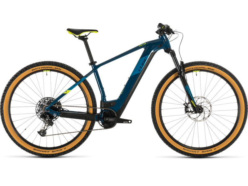 Cube Reaction Hybrid SL 625 29 blue´n´yellow