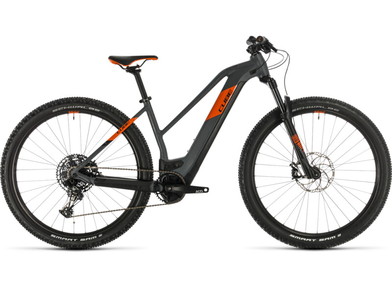 Cube Reaction Hybrid SL 625 29 grey´n´orange