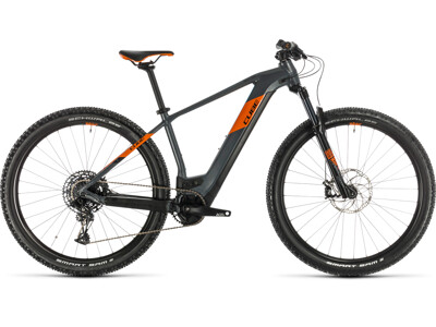 Cube Reaction Hybrid SL 625 29 grey´n´orange