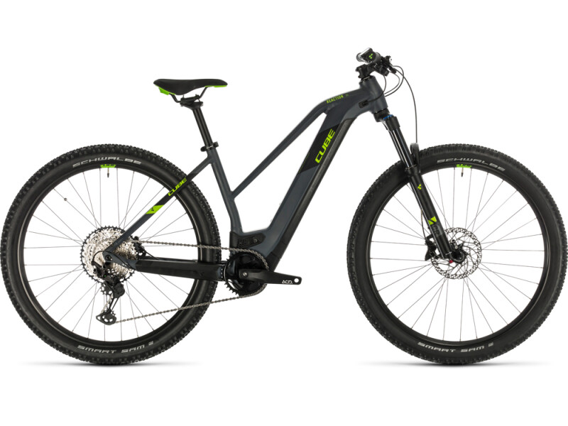 Cube Reaction Hybrid EXC 500 29 iridium´n´green