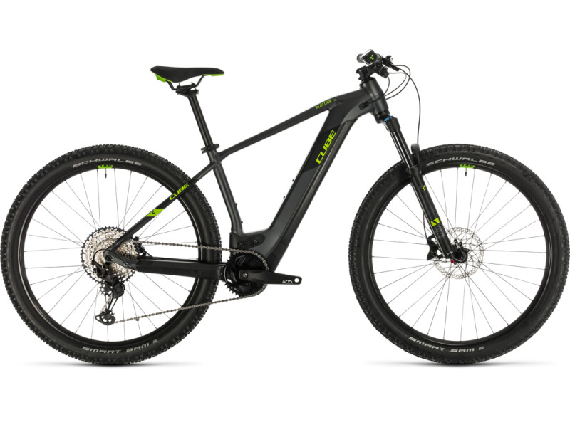 Cube Reaction Hybrid EXC 500 29 iridium´n´green