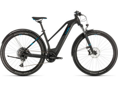Cube Cube Reaction Hybrid EX 625 Allroad