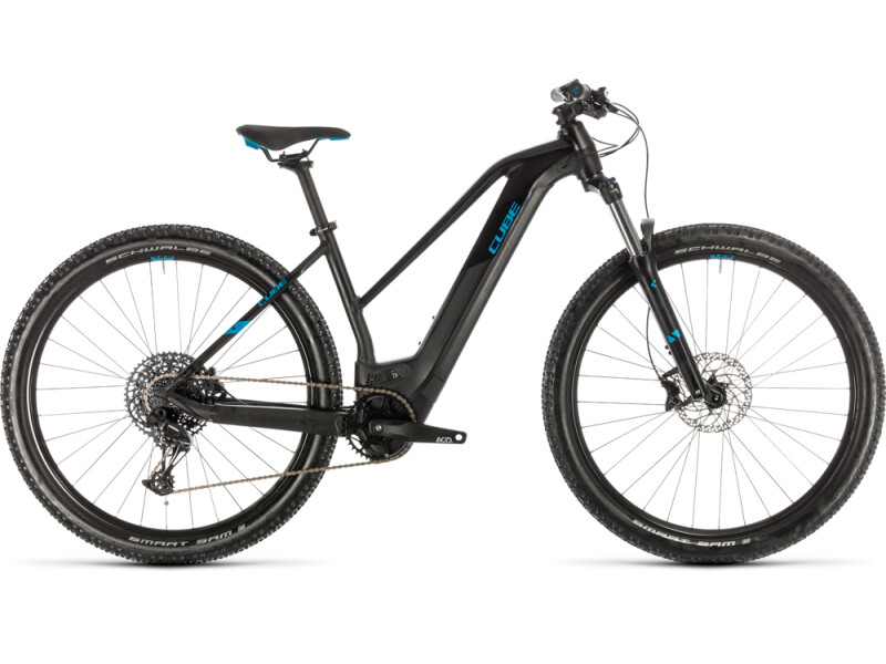 Cube Reaction Hybrid EX 500 29 black´n´blue