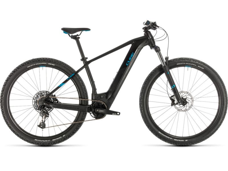 Cube Reaction Hybrid EX 500 29 black´n´blue