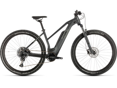 Cube Reaction Hybrid Pro 500 iridium´n´black