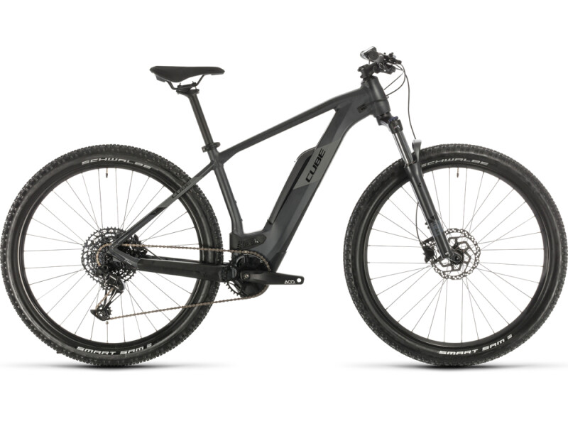 Cube Reaction Hybrid Pro 500 iridium´n´black