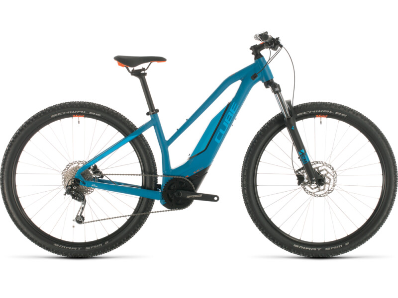 Cube Acid Hybrid ONE 400 29 blue´n´orange