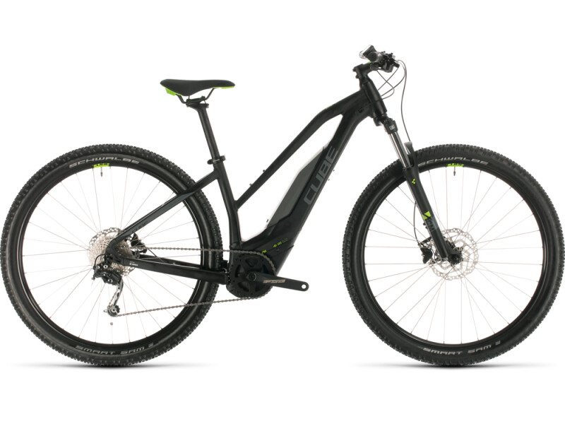 Cube Acid Hybrid ONE 400 29 black´n´green