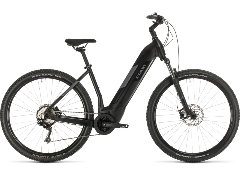 Cube Nuride Hybrid Pro 625 black´n´grey