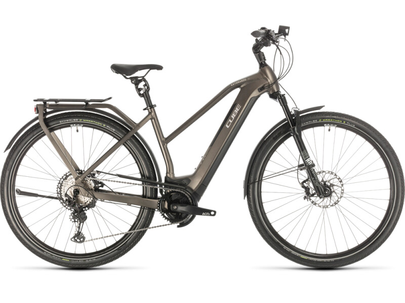 Cube Kathmandu Hybrid SLT 625 teak´n´silver