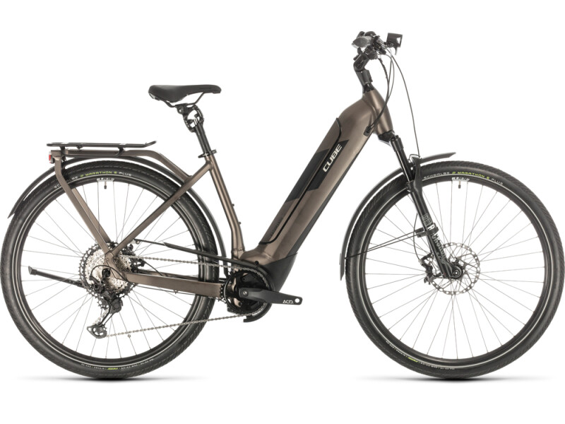 Cube Kathmandu Hybrid SLT 625 teak´n´silver