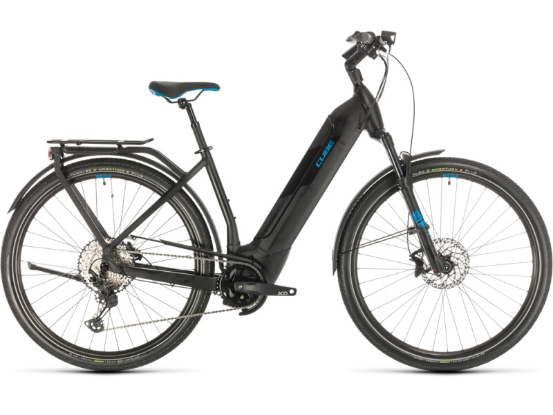 Cube Kathmandu Hybrid SL 625 black´n´blue