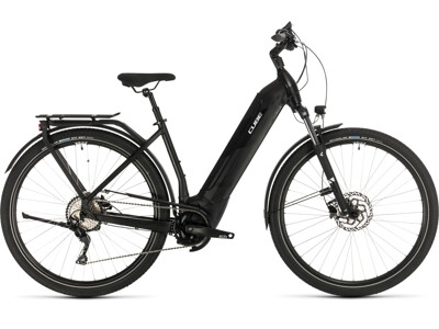 Cube Kathmandu Hybrid Pro 500 black´n´white