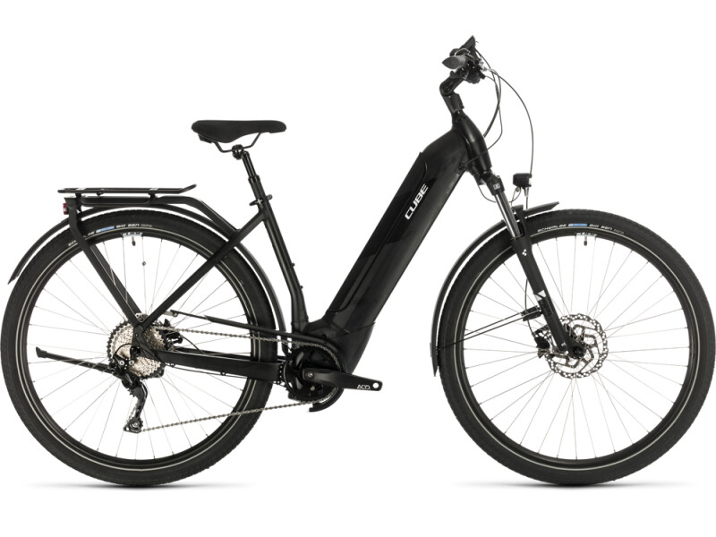 Cube Kathmandu Hybrid Pro 625 black´n´white