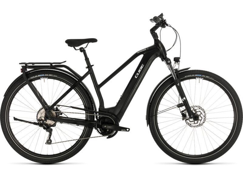 Cube Kathmandu Hybrid Pro 500 black´n´white